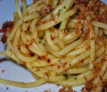 spaghetti alla capuliata